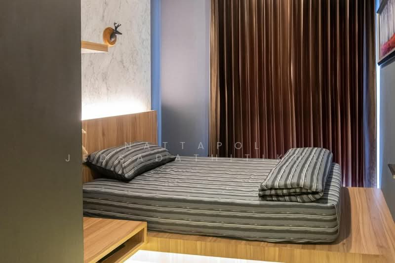 The Key Sathorn-Charoenraj, Bangkok, 3725-4334 Charoen Rat Road, Bang Klo, Bang Kho Laem, Bangkok, 2 Bedrooms, 55 sqm, Condo For Sale, by Nattapol Jedsadathitikul, 500250964 - DDproperty.com