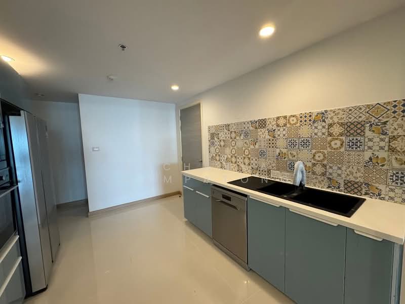 Supalai Riva Grande Rama 3, Bangkok, Rama 3 Road, Chong Nonsi, Yan Nawa, Bangkok, 3 Bedrooms, 283 sqm, Condo For Sale, by Suchanya Champatong, 500250965 - DDproperty.com