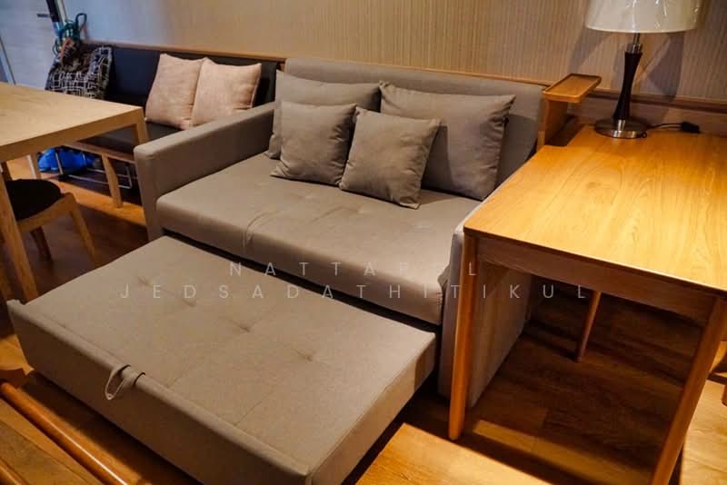Park Origin Phrom Phong (Park 24), Bangkok, 68 Soi Sukhumvit 24, Khong Tan, Khlong Toei, Bangkok, 1 Bedroom, 56 sqm, Condo For Rent, by Nattapol Jedsadathitikul, 500250967 - DDproperty.com
