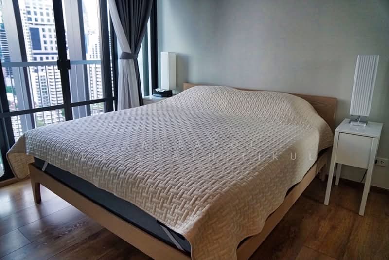 Park Origin Phrom Phong (Park 24), Bangkok, 68 Soi Sukhumvit 24, Khong Tan, Khlong Toei, Bangkok, 1 Bedroom, 56 sqm, Condo For Rent, by Nattapol Jedsadathitikul, 500250967 - DDproperty.com