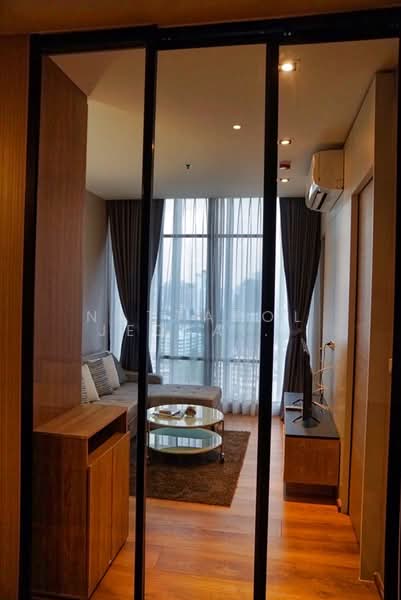 Park Origin Phrom Phong (Park 24), Bangkok, 68 Soi Sukhumvit 24, Khong Tan, Khlong Toei, Bangkok, 1 Bedroom, 56 sqm, Condo For Rent, by Nattapol Jedsadathitikul, 500250967 - DDproperty.com