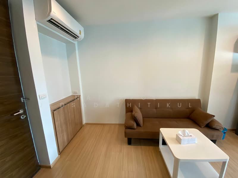Rhythm Sukhumvit 50, Bangkok, 8 Sukhumvit 50, Sukhumvit Road, Phra Kanong, Khlong Toei, Bangkok, 1 Bedroom, 35 sqm, Condo For Rent, by Nattapol Jedsadathitikul, 500250971 - DDproperty.com