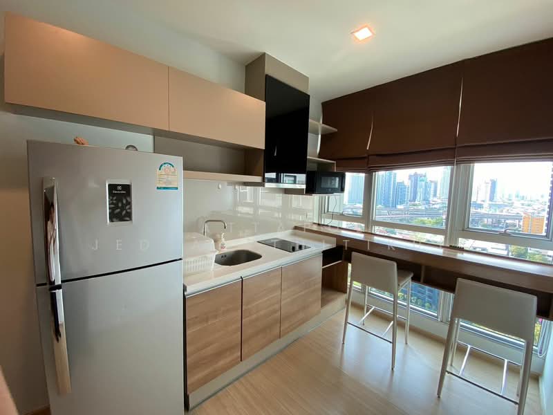 Rhythm Sukhumvit 50 : ริทึ่ม สุขุมวิท 50, กรุงเทพ, 8 ซอยสุขุมวิท 50 ถนนสุมขุมวิท, พระโขนง, คลองเตย, กรุงเทพ, 35 ตร.ม., คอนโด ให้เช่า, โดย Nattapol Jedsadathitikul, 500250971 - DDproperty.com