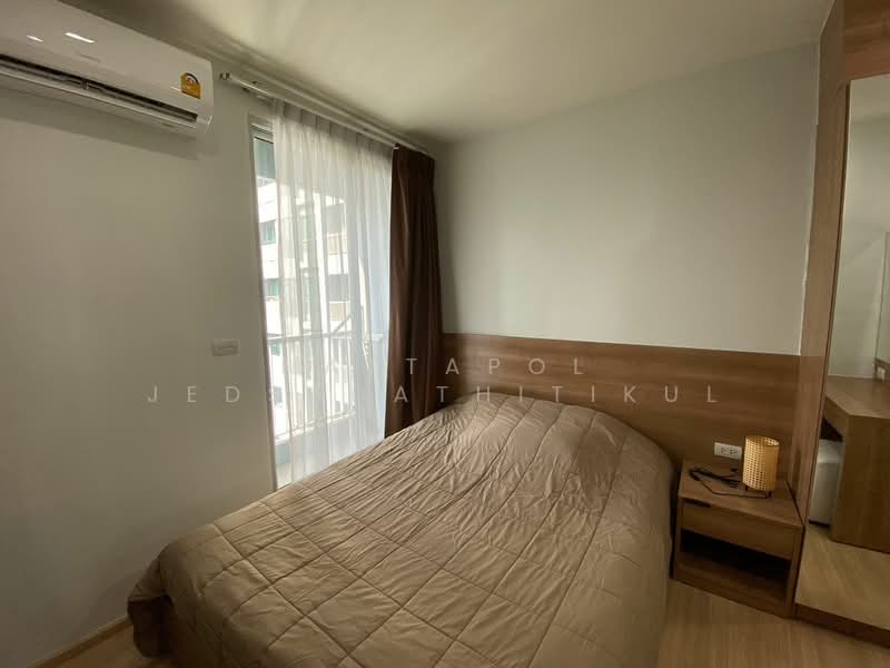 Rhythm Sukhumvit 50, Bangkok, 8 Sukhumvit 50, Sukhumvit Road, Phra Kanong, Khlong Toei, Bangkok, 1 Bedroom, 35 sqm, Condo For Rent, by Nattapol Jedsadathitikul, 500250971 - DDproperty.com