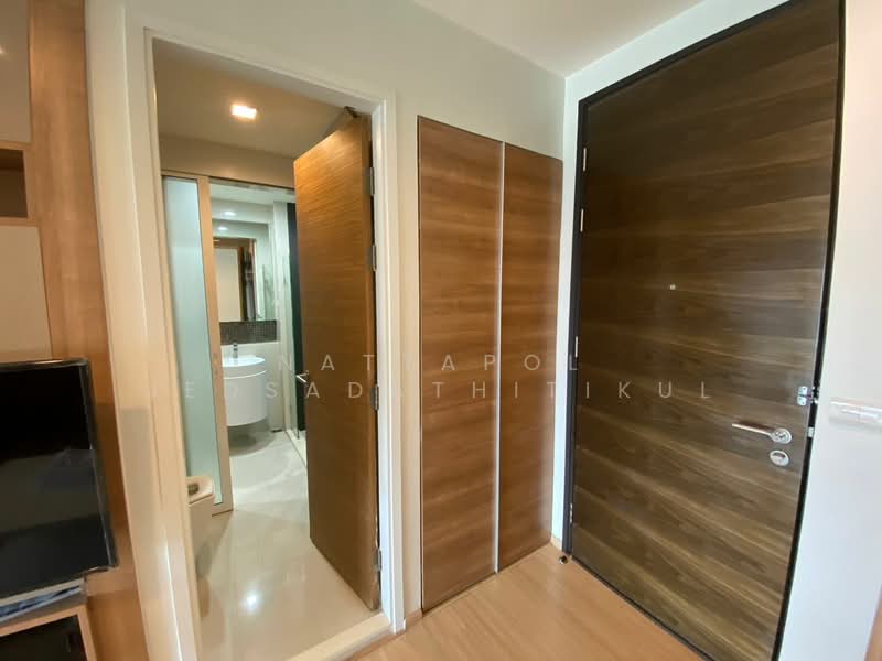 Rhythm Sukhumvit 50, Bangkok, 8 Sukhumvit 50, Sukhumvit Road, Phra Kanong, Khlong Toei, Bangkok, 1 Bedroom, 35 sqm, Condo For Rent, by Nattapol Jedsadathitikul, 500250971 - DDproperty.com