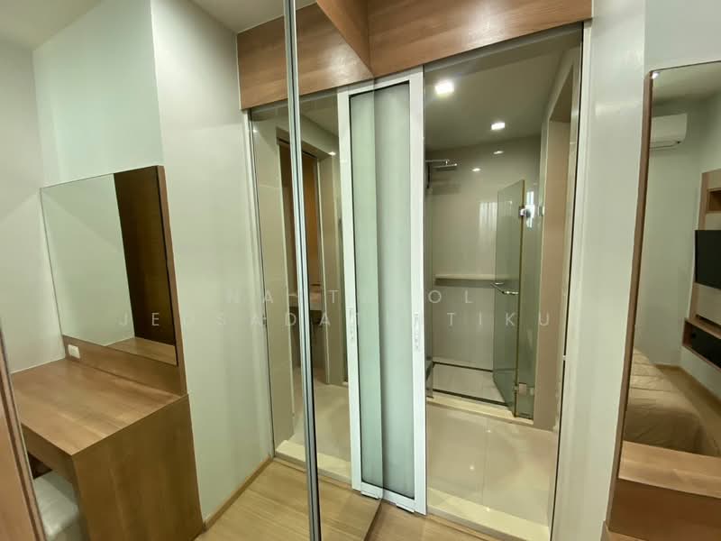 Rhythm Sukhumvit 50, Bangkok, 8 Sukhumvit 50, Sukhumvit Road, Phra Kanong, Khlong Toei, Bangkok, 1 Bedroom, 35 sqm, Condo For Rent, by Nattapol Jedsadathitikul, 500250971 - DDproperty.com