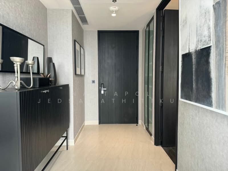 Tait Sathorn 12, Bangkok, Soi Sathorn 12, Sathorn Road, Silom, Bang Rak, Bangkok, 2 Bedrooms, 105 sqm, Condo For Rent, by Nattapol Jedsadathitikul, 500250974 - DDproperty.com