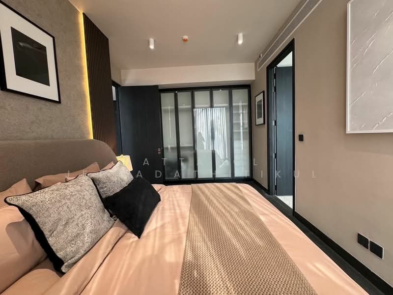 Tait Sathorn 12, Bangkok, Soi Sathorn 12, Sathorn Road, Silom, Bang Rak, Bangkok, 2 Bedrooms, 105 sqm, Condo For Rent, by Nattapol Jedsadathitikul, 500250974 - DDproperty.com