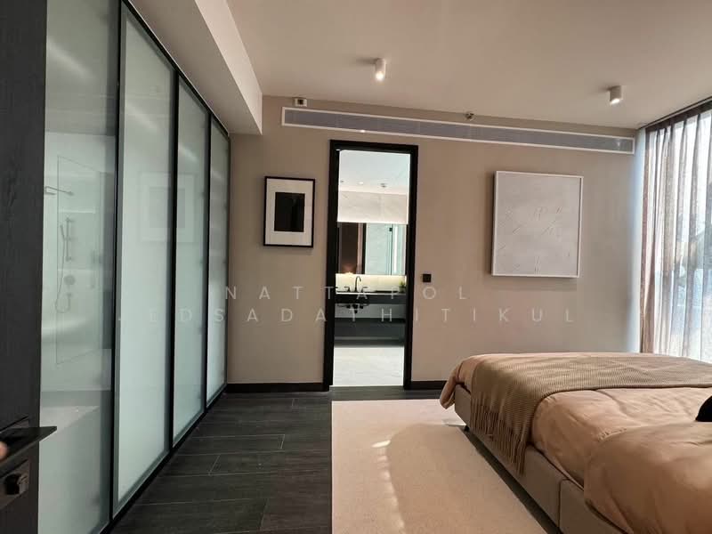 Tait Sathorn 12, Bangkok, Soi Sathorn 12, Sathorn Road, Silom, Bang Rak, Bangkok, 2 Bedrooms, 105 sqm, Condo For Rent, by Nattapol Jedsadathitikul, 500250974 - DDproperty.com