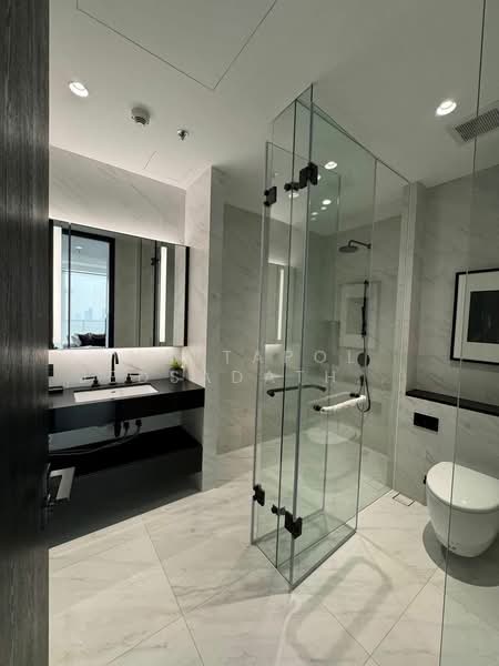 Tait Sathorn 12, Bangkok, Soi Sathorn 12, Sathorn Road, Silom, Bang Rak, Bangkok, 2 Bedrooms, 105 sqm, Condo For Rent, by Nattapol Jedsadathitikul, 500250974 - DDproperty.com