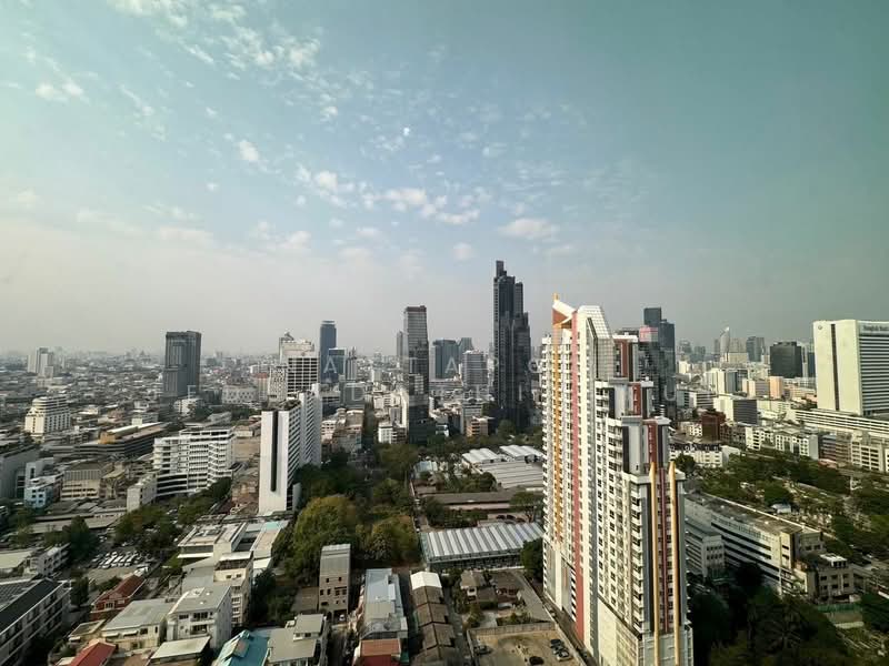Tait Sathorn 12, Bangkok, Soi Sathorn 12, Sathorn Road, Silom, Bang Rak, Bangkok, 2 Bedrooms, 105 sqm, Condo For Rent, by Nattapol Jedsadathitikul, 500250974 - DDproperty.com