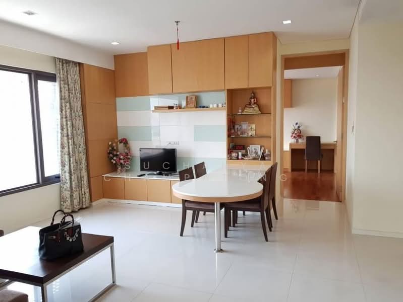 Amanta Lumpini, Bangkok, Rama 4 Road, Thung Maha Mek, Sathon, Bangkok, 2 Bedrooms, 96 sqm, Condo For Sale, by Suchanya Champatong, 500250976 - DDproperty.com