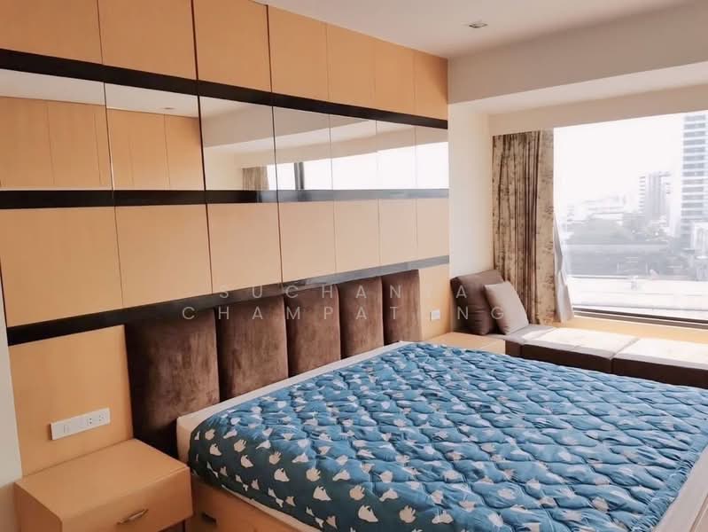 Amanta Lumpini, Bangkok, Rama 4 Road, Thung Maha Mek, Sathon, Bangkok, 2 Bedrooms, 96 sqm, Condo For Sale, by Suchanya Champatong, 500250976 - DDproperty.com