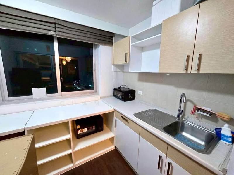 Supalai Park Ekkamai-Thonglor, Bangkok, Petchaburi Road, Bang Kapi, Huai Khwang, Bangkok, 2 Bedrooms, 82 sqm, Condo For Sale, by Suchanya Champatong, 500250978 - DDproperty.com