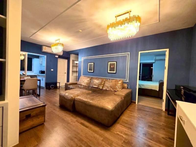 Supalai Park Ekkamai-Thonglor, Bangkok, Petchaburi Road, Bang Kapi, Huai Khwang, Bangkok, 2 Bedrooms, 82 sqm, Condo For Sale, by Suchanya Champatong, 500250978 - DDproperty.com