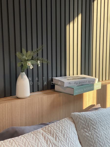 Life Asoke-Rama 9, Bangkok, 626 Asoke-Dindaeng Road, Makkasan, Ratchathewi, Bangkok, 1 Bedroom, 40 sqm, Condo For Rent, by Nattapol Jedsadathitikul, 500250979 - DDproperty.com