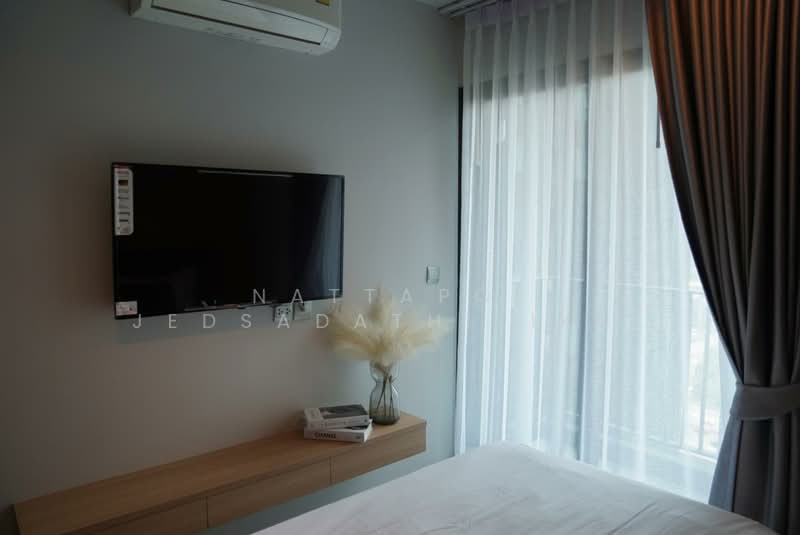 Life Asoke-Rama 9, Bangkok, 626 Asoke-Dindaeng Road, Makkasan, Ratchathewi, Bangkok, 1 Bedroom, 40 sqm, Condo For Rent, by Nattapol Jedsadathitikul, 500250979 - DDproperty.com