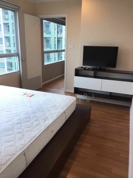 Lumpini Park Rama 9-Ratchada, Bangkok, 888 Chaturathit Road, Bang Kapi, Huai Khwang, Bangkok, 2 Bedrooms, 52 sqm, Condo For Rent, by Nattapol Jedsadathitikul, 500250981 - DDproperty.com
