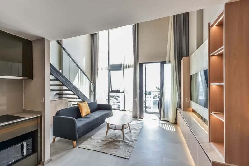 Cooper Siam, Bangkok, Soi Rong Mueang 5, Rong Muang, Pathum Wan, Bangkok, 1 Bedroom, 52 sqm, Condo For Rent, by Nattapol Jedsadathitikul, 500250985 - DDproperty.com