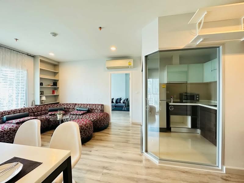 Centric Sathorn-St Louis : เซ็นทริค สาทร-เซนต์หลุยส์, กรุงเทพ, ถนนสาทร ซอย 11, ยานนาวา, สาทร, กรุงเทพ, 70 ตร.ม., คอนโด ขาย, โดย Suchanya Champatong, 500250986 - DDproperty.com