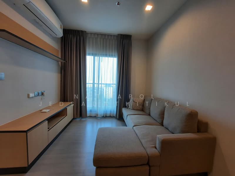 Life Sukhumvit 62 : ไลฟ์ สุขุมวิท 62, กรุงเทพ, ซอยสุขุมวิท 62, บางจาก, พระโขนง, กรุงเทพ, 50 ตร.ม., คอนโด ให้เช่า, โดย Nattapol Jedsadathitikul, 500250987 - DDproperty.com