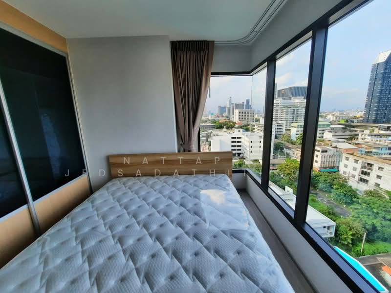 Life Sukhumvit 62 : ไลฟ์ สุขุมวิท 62, กรุงเทพ, ซอยสุขุมวิท 62, บางจาก, พระโขนง, กรุงเทพ, 50 ตร.ม., คอนโด ให้เช่า, โดย Nattapol Jedsadathitikul, 500250987 - DDproperty.com