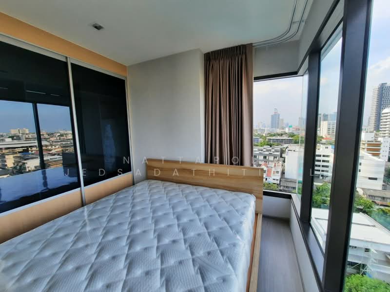 Life Sukhumvit 62 : ไลฟ์ สุขุมวิท 62, กรุงเทพ, ซอยสุขุมวิท 62, บางจาก, พระโขนง, กรุงเทพ, 50 ตร.ม., คอนโด ให้เช่า, โดย Nattapol Jedsadathitikul, 500250987 - DDproperty.com