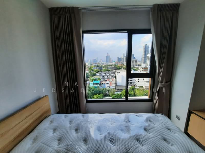 Life Sukhumvit 62 : ไลฟ์ สุขุมวิท 62, กรุงเทพ, ซอยสุขุมวิท 62, บางจาก, พระโขนง, กรุงเทพ, 50 ตร.ม., คอนโด ให้เช่า, โดย Nattapol Jedsadathitikul, 500250987 - DDproperty.com