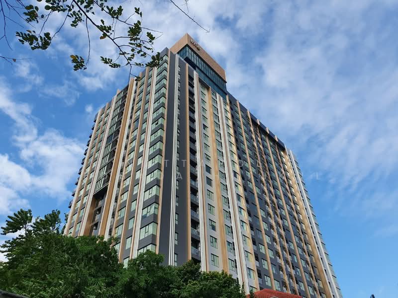 Life Sukhumvit 62, Bangkok, Soi Sukhumvit 62, Bang Chak, Phra Khanong, Bangkok, 2 Bedrooms, 50 sqm, Condo For Rent, by Nattapol Jedsadathitikul, 500250987 - DDproperty.com