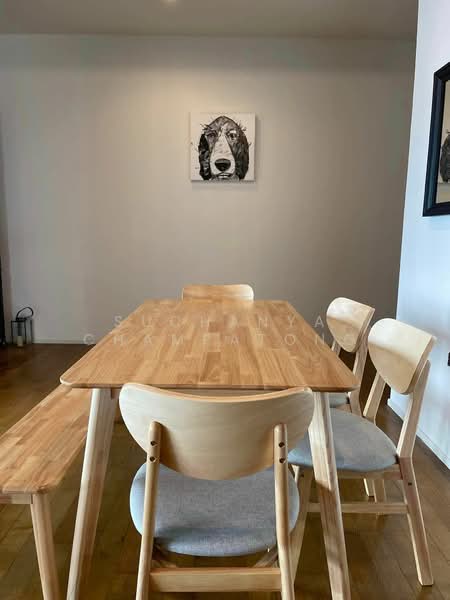 The Madison, Bangkok, Sukhumvit 41, Khlong Tan Nua, Watthana, Bangkok, 3 Bedrooms, 185 sqm, Condo For Rent, by Suchanya Champatong, 500250988 - DDproperty.com