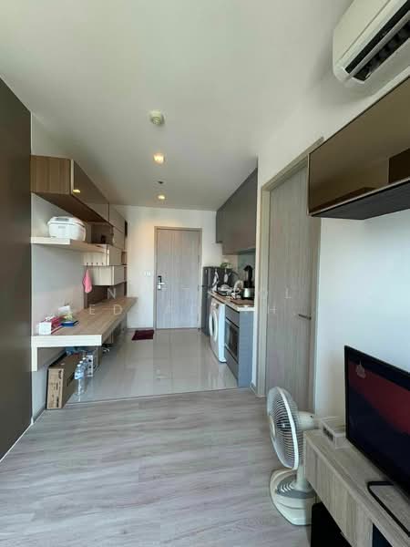 Rhythm Sukhumvit 36-38, Bangkok, 55 Soi Sukhumvit 36, Sukhumvit Road, Phra Kanong, Khlong Toei, Bangkok, 1 Bedroom, 33 sqm, Condo For Rent, by Nattapol Jedsadathitikul, 500250992 - DDproperty.com