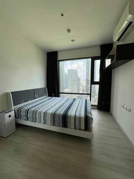 Rhythm Sukhumvit 36-38, Bangkok, 55 Soi Sukhumvit 36, Sukhumvit Road, Phra Kanong, Khlong Toei, Bangkok, 1 Bedroom, 33 sqm, Condo For Rent, by Nattapol Jedsadathitikul, 500250992 - DDproperty.com