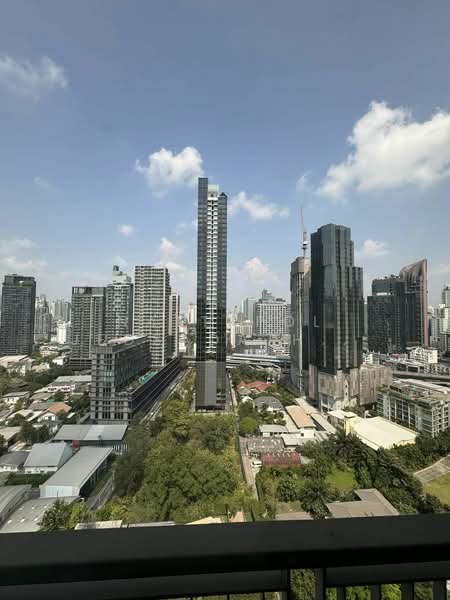 Rhythm Sukhumvit 36-38 : ริทึ่ม สุขุมวิท 36-38, กรุงเทพ, 55 ซอยสุขุมวิท 36 ถนนสุขุมวิท, พระโขนง, คลองเตย, กรุงเทพ, 33 ตร.ม., คอนโด ให้เช่า, โดย Nattapol Jedsadathitikul, 500250992 - DDproperty.com