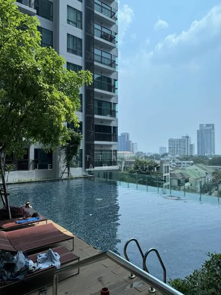 Rhythm Sukhumvit 36-38, Bangkok, 55 Soi Sukhumvit 36, Sukhumvit Road, Phra Kanong, Khlong Toei, Bangkok, 1 Bedroom, 33 sqm, Condo For Rent, by Nattapol Jedsadathitikul, 500250992 - DDproperty.com