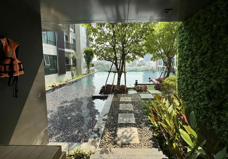 Rhythm Sukhumvit 36-38, Bangkok, 55 Soi Sukhumvit 36, Sukhumvit Road, Phra Kanong, Khlong Toei, Bangkok, 1 Bedroom, 33 sqm, Condo For Rent, by Nattapol Jedsadathitikul, 500250992 - DDproperty.com