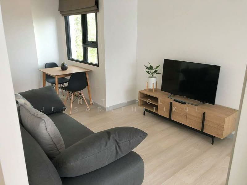 Knightsbridge Prime Sathorn : ไนท์บริดจ์ ไพรม์ สาทร, กรุงเทพ, 599 นราธิวาสราชนครินทร์, ทุ่งมหาเมฆ, สาทร, กรุงเทพ, 38 ตร.ม., คอนโด ให้เช่า, โดย Nattapol Jedsadathitikul, 500250995 - DDproperty.com