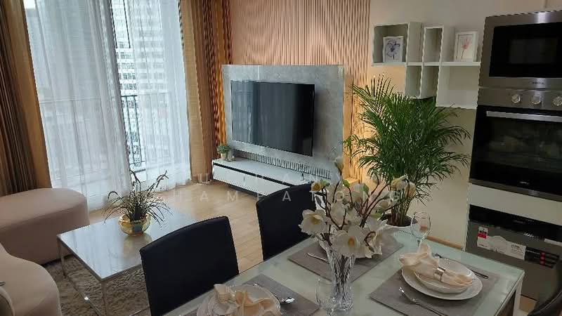 Siri At Sukhumvit, Bangkok, 902 Sukhumvit Road, Phra Kanong, Khlong Toei, Bangkok, 2 Bedrooms, 70 sqm, Condo For Rent, by Suchanya Champatong, 500250996 - DDproperty.com