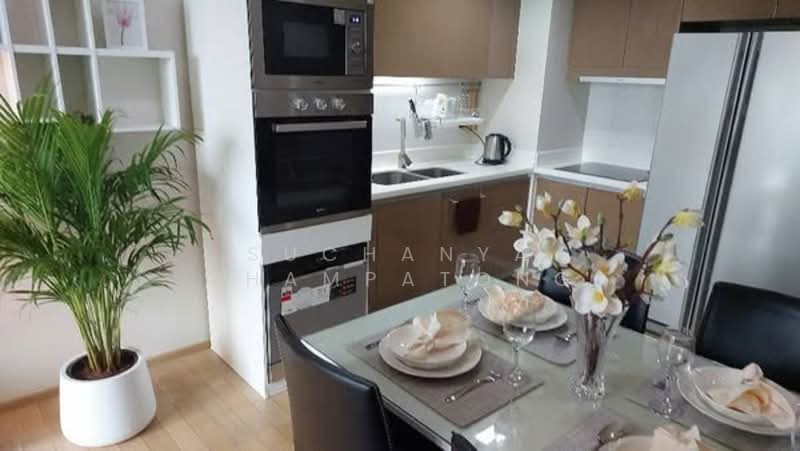 Siri At Sukhumvit, Bangkok, 902 Sukhumvit Road, Phra Kanong, Khlong Toei, Bangkok, 2 Bedrooms, 70 sqm, Condo For Rent, by Suchanya Champatong, 500250996 - DDproperty.com