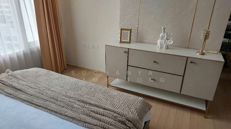 Siri At Sukhumvit, Bangkok, 902 Sukhumvit Road, Phra Kanong, Khlong Toei, Bangkok, 2 Bedrooms, 70 sqm, Condo For Rent, by Suchanya Champatong, 500250996 - DDproperty.com