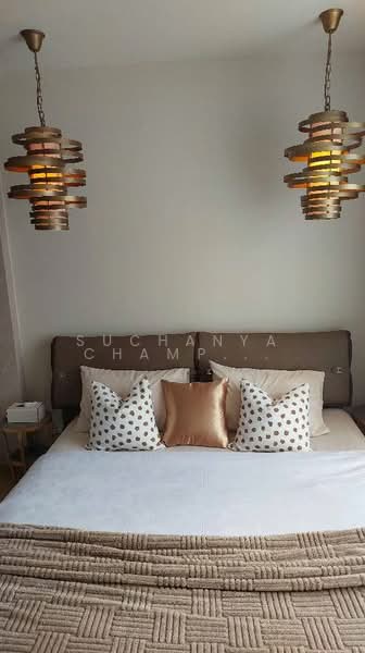 Siri At Sukhumvit, Bangkok, 902 Sukhumvit Road, Phra Kanong, Khlong Toei, Bangkok, 2 Bedrooms, 70 sqm, Condo For Rent, by Suchanya Champatong, 500250996 - DDproperty.com