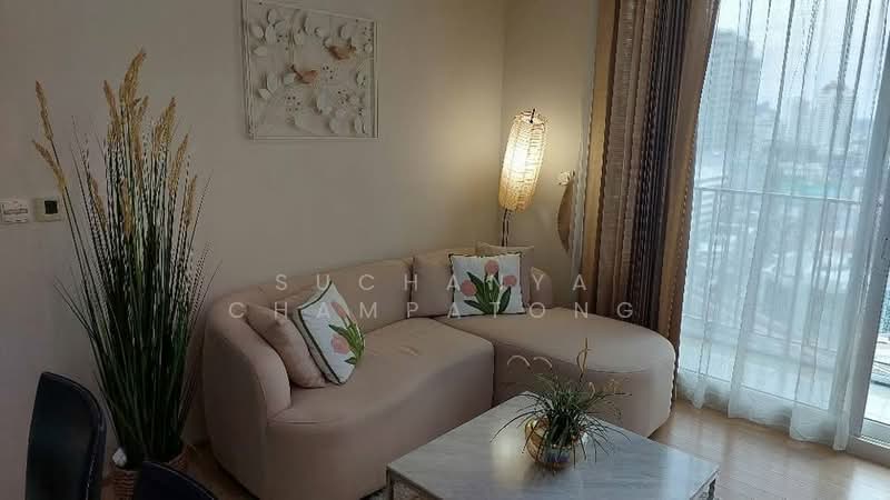 Siri At Sukhumvit, Bangkok, 902 Sukhumvit Road, Phra Kanong, Khlong Toei, Bangkok, 2 Bedrooms, 70 sqm, Condo For Rent, by Suchanya Champatong, 500250996 - DDproperty.com