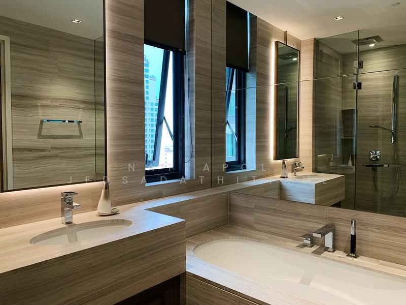 The Diplomat 39, Bangkok, 18 Soi Sukhumvit 39, Sukhumvit Road, Khlong Tan Nua, Watthana, Bangkok, 2 Bedrooms, 75 sqm, Condo For Rent, by Nattapol Jedsadathitikul, 500250997 - DDproperty.com