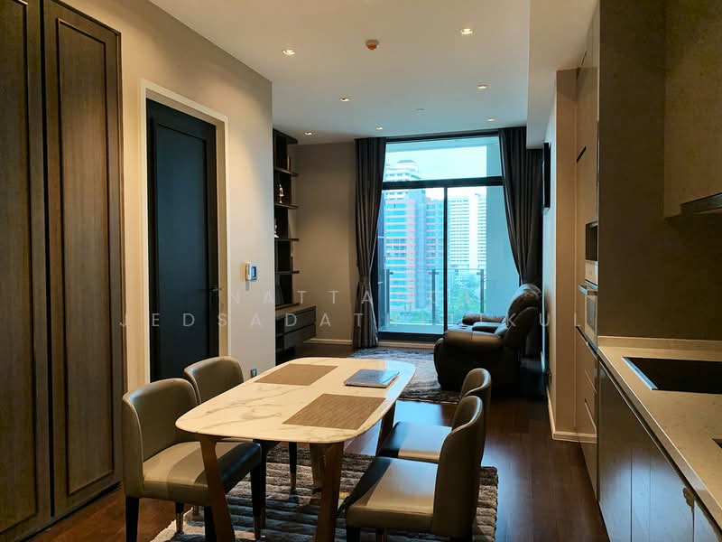 The Diplomat 39, Bangkok, 18 Soi Sukhumvit 39, Sukhumvit Road, Khlong Tan Nua, Watthana, Bangkok, 2 Bedrooms, 75 sqm, Condo For Rent, by Nattapol Jedsadathitikul, 500250997 - DDproperty.com