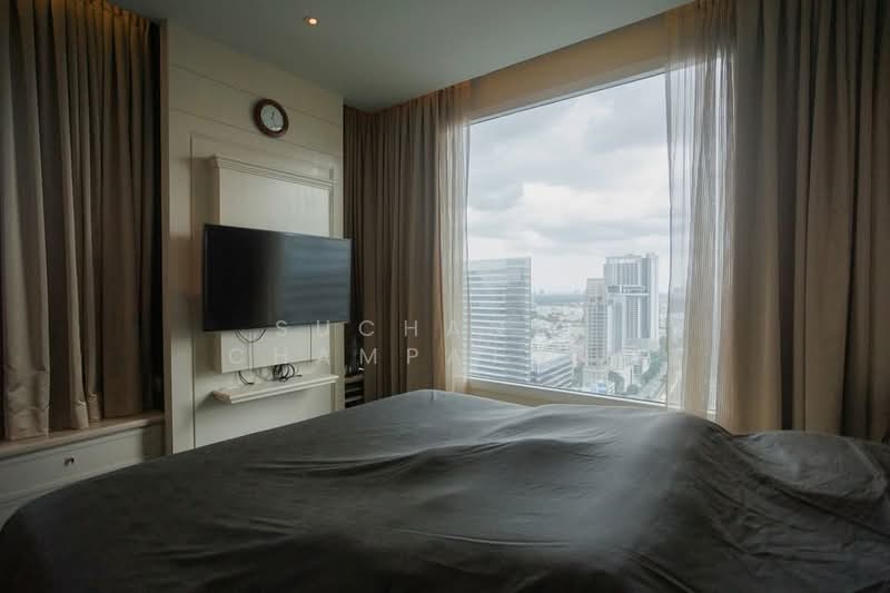 The Infinity, Bangkok, 98 Narathiwatratchanakharin Road, Silom, Bang Rak, Bangkok, 3 Bedrooms, 240 sqm, Condo For Rent, by Suchanya Champatong, 500250999 - DDproperty.com