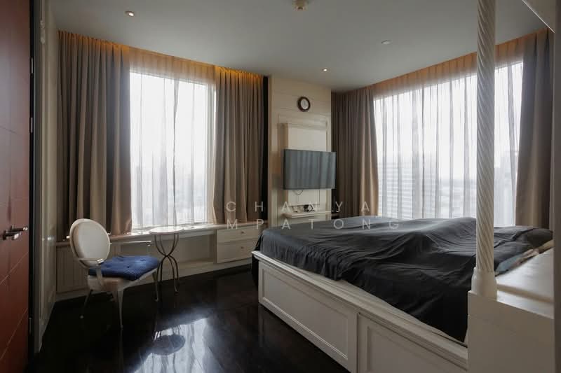 The Infinity, Bangkok, 98 Narathiwatratchanakharin Road, Silom, Bang Rak, Bangkok, 3 Bedrooms, 240 sqm, Condo For Rent, by Suchanya Champatong, 500250999 - DDproperty.com