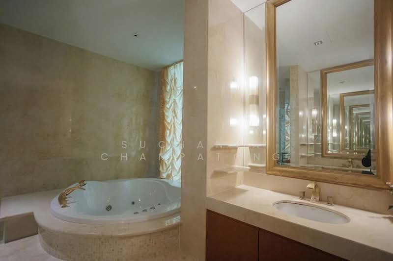 The Infinity, Bangkok, 98 Narathiwatratchanakharin Road, Silom, Bang Rak, Bangkok, 3 Bedrooms, 240 sqm, Condo For Rent, by Suchanya Champatong, 500250999 - DDproperty.com