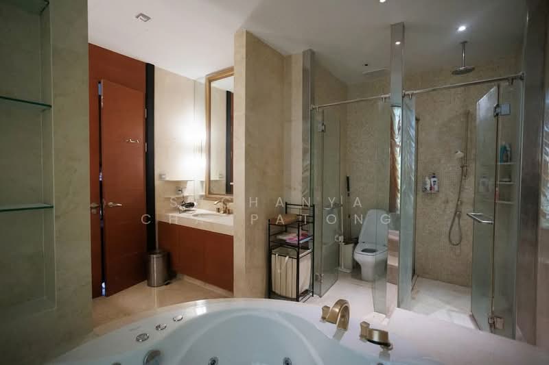 The Infinity, Bangkok, 98 Narathiwatratchanakharin Road, Silom, Bang Rak, Bangkok, 3 Bedrooms, 240 sqm, Condo For Rent, by Suchanya Champatong, 500250999 - DDproperty.com