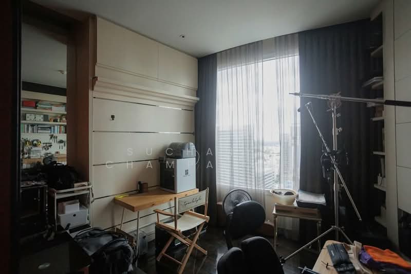 The Infinity, Bangkok, 98 Narathiwatratchanakharin Road, Silom, Bang Rak, Bangkok, 3 Bedrooms, 240 sqm, Condo For Rent, by Suchanya Champatong, 500250999 - DDproperty.com