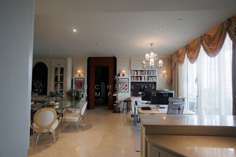 The Infinity, Bangkok, 98 Narathiwatratchanakharin Road, Silom, Bang Rak, Bangkok, 3 Bedrooms, 240 sqm, Condo For Rent, by Suchanya Champatong, 500250999 - DDproperty.com