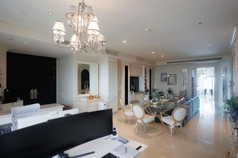 The Infinity, Bangkok, 98 Narathiwatratchanakharin Road, Silom, Bang Rak, Bangkok, 3 Bedrooms, 240 sqm, Condo For Rent, by Suchanya Champatong, 500250999 - DDproperty.com